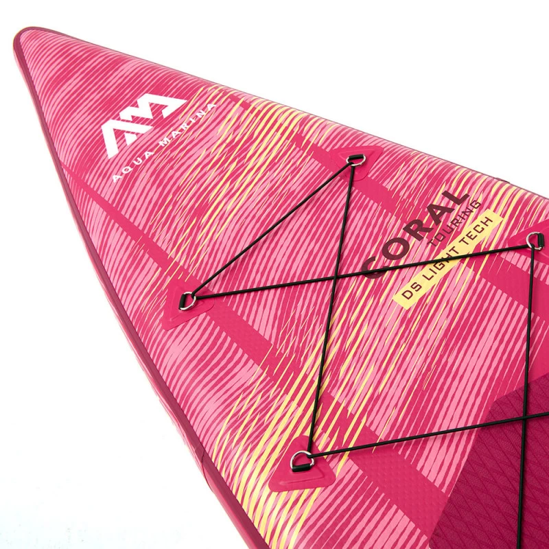 PADDLE AQUA MARINA CORAL TOURING 11.6 2022 – Image 13