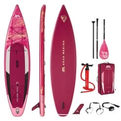 PADDLE AQUA MARINA CORAL TOURING 11.6 2022