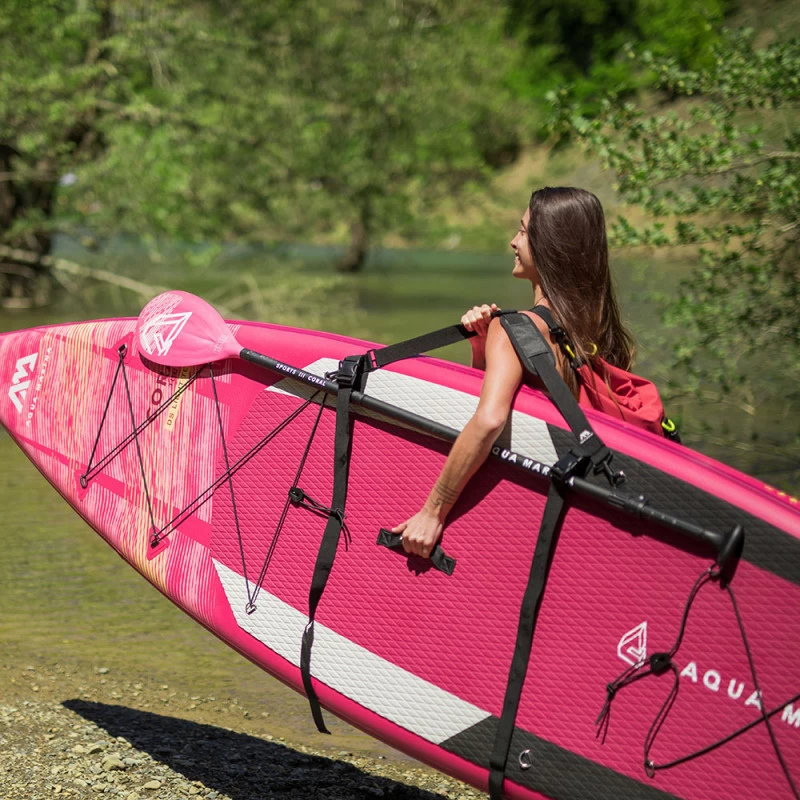 PADDLE AQUA MARINA CORAL TOURING 11.6 2022 – Image 9