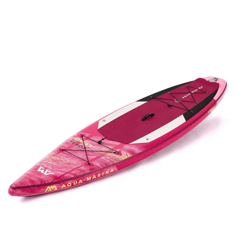 PADDLE AQUA MARINA CORAL TOURING 11.6 2022 – Image 10