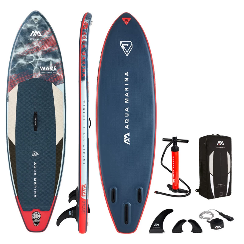PADDLE AQUA MARINA WAVE 8.8 2023 – Image 2