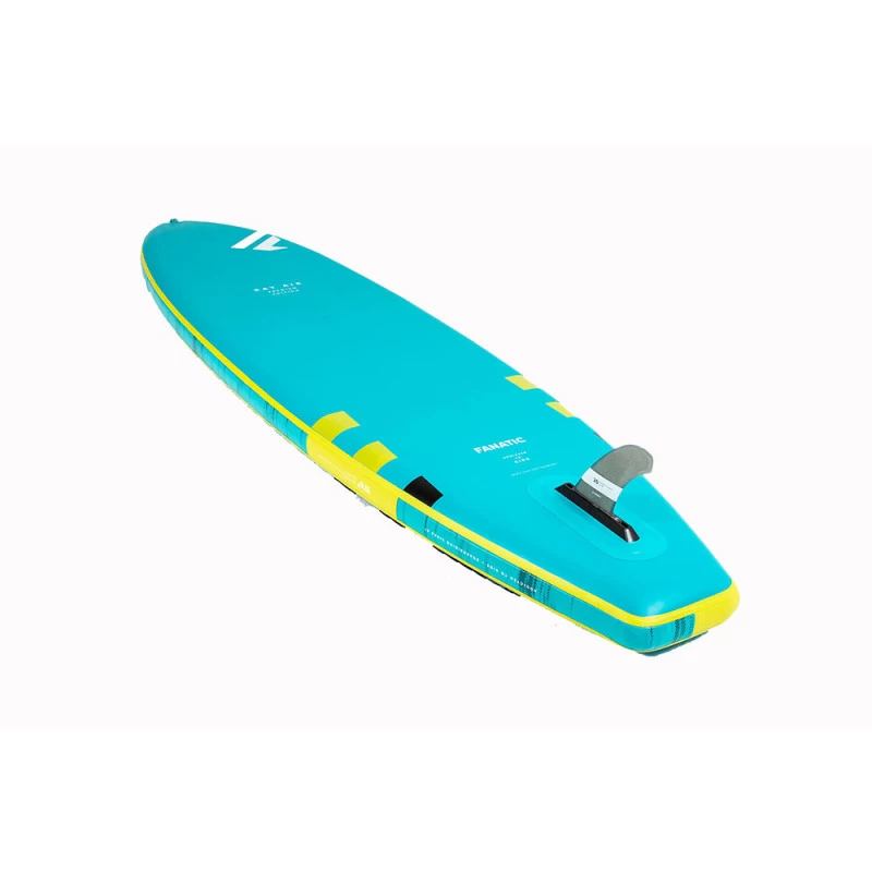 PADDLE FANATIC RAY AIR 11.6x31 PREMIUM 2022 GONFLABLE + PAGAIE CARBONE C35 COMPLET – Image 4
