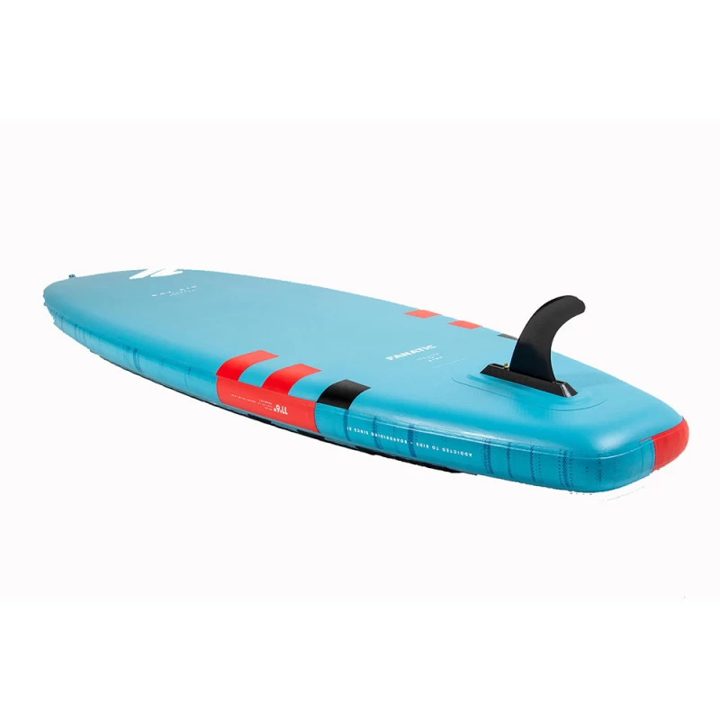 PADDLE FANATIC RAY AIR 11.6x31 PURE 2022 GONFLABLE COMPLET – Image 4