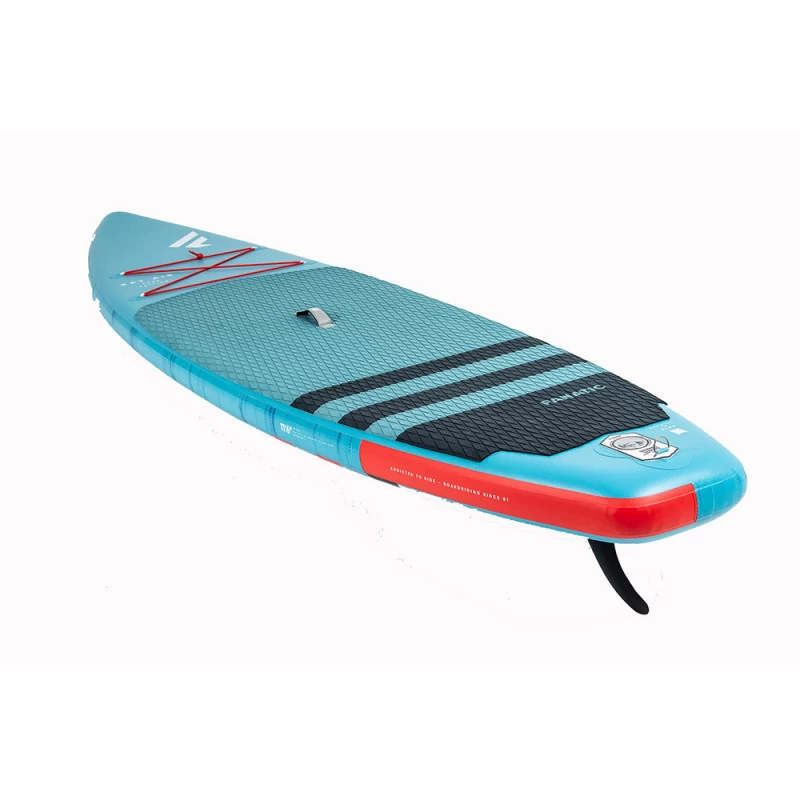 PADDLE FANATIC RAY AIR 11.6x31 PURE 2022 GONFLABLE COMPLET – Image 7