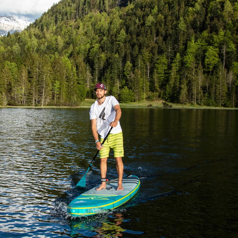 PADDLE FANATIC RAY AIR 12.6x32 PREMIUM 2022 GONFLABLE COMPLET – Image 3