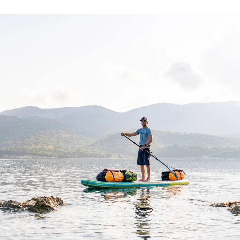 PADDLE FANATIC RAY AIR 12.6x32 PREMIUM 2022 GONFLABLE COMPLET – Image 7