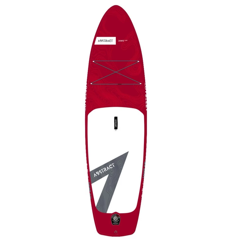 PADDLE GONFLABLE ABSTRACT JAWS RUBY 10.0 – Image 5