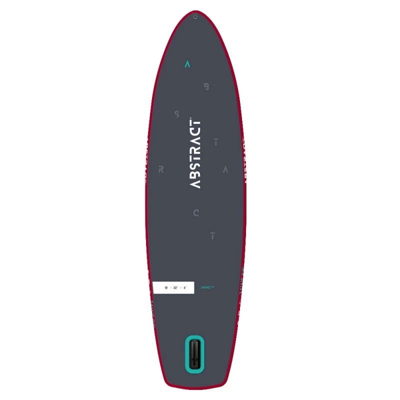 PADDLE GONFLABLE ABSTRACT JAWS RUBY 10.0 – Image 6