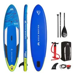 PADDLE GONFLABLE AQUA MARINA BEAST 10.6 2022