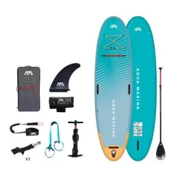 PADDLE GONFLABLE AQUA MARINA DHYANA 10.8 2023