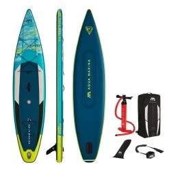 PADDLE GONFLABLE AQUA MARINA HYPER 12.6 2022