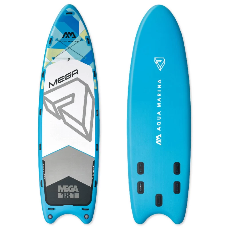 PADDLE GONFLABLE AQUA MARINA MEGA 18.1 2023 – Image 6
