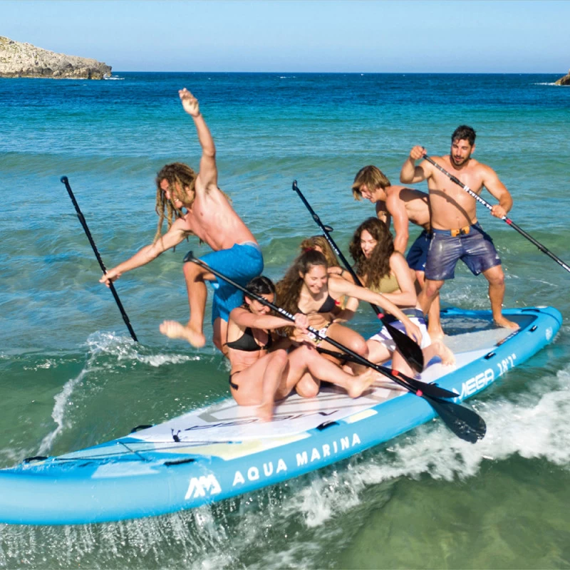 PADDLE GONFLABLE AQUA MARINA MEGA 18.1 2023 – Image 9