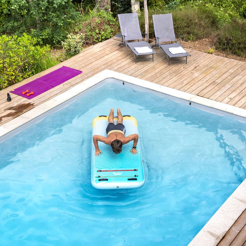 PADDLE GONFLABLE AQUA MARINA PEACE 8.2 2023 – Image 6