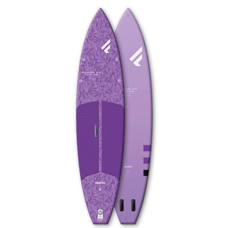 PADDLE GONFLABLE FANATIC DIAMOND AIR 11.6 X 31 POCKET – Image 9