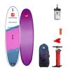 Red Paddle Co. PADDLE GONFLABLE RED PADDLE RIDE PURPLE 10.6 2022