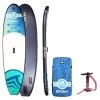 PADDLE GONFLABLE SROKA MALIBU FUSION BLEU 10.0