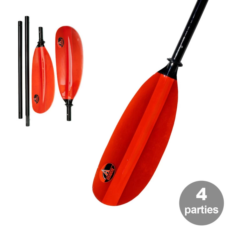 Advanced Elements PAGAIE 4 PARTIES ADVANCED ELEMENT AXIS 230 FIBRE