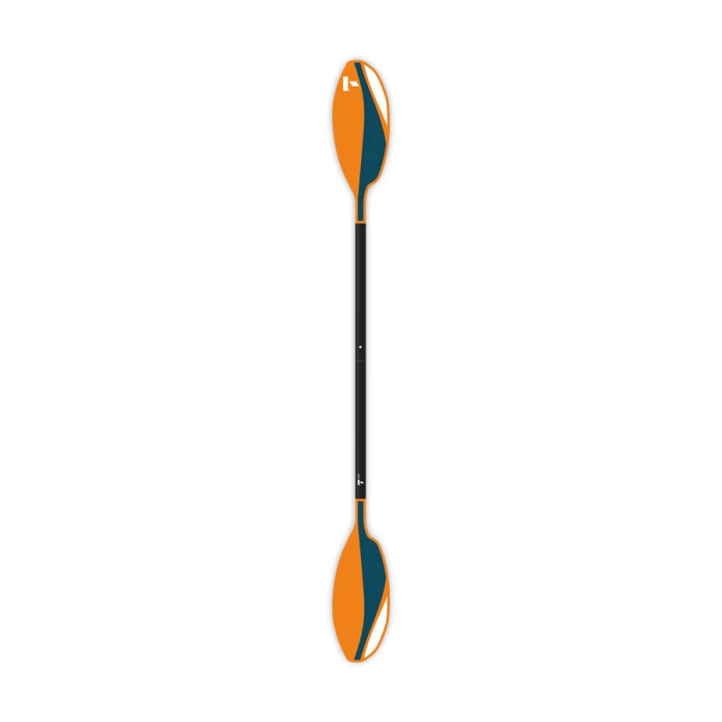 PAGAIE KAYAK 2 PARTIES TAHE BEACH 190 CM – Image 2