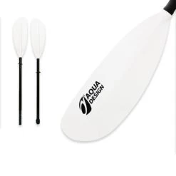PAGAIE KAYAK AQUADESIGN DRIMM 2 PARTIES RÉGLABLE