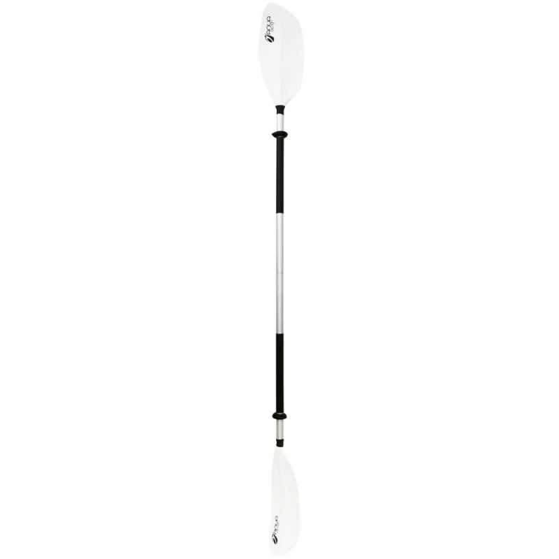 PAGAIE KAYAK AQUADESIGN WHITE 2 PARTIES 215CM – Image 3