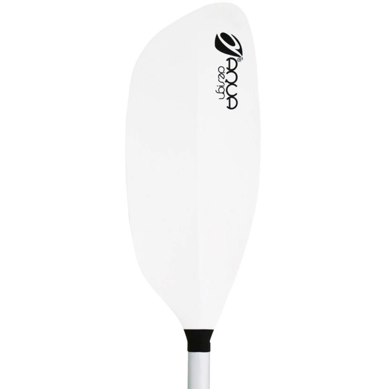 PAGAIE KAYAK AQUADESIGN WHITE 2 PARTIES 215CM – Image 7