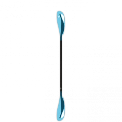 PAGAIE TAHE BREEZE DEMONTABLE 2 PARTIES ALU 220 CM