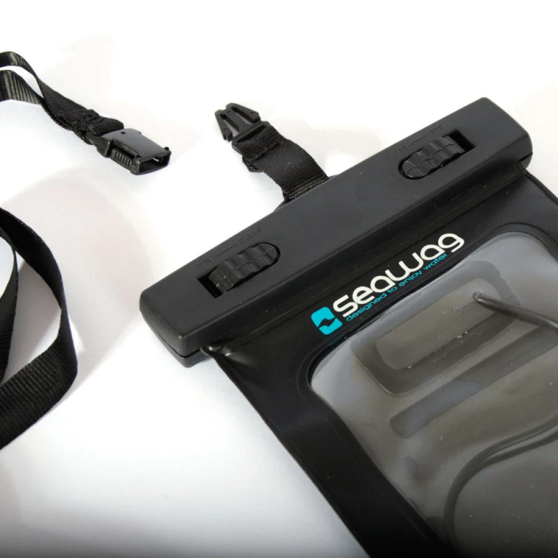 POCHETTE ETANCHE MP3 AVEC PRISE JACK ETANCHE SEAWAG – Image 3