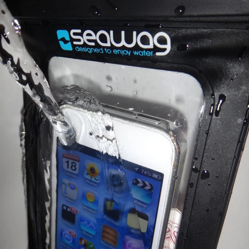 POCHETTE ETANCHE MP3 AVEC PRISE JACK ETANCHE SEAWAG – Image 7
