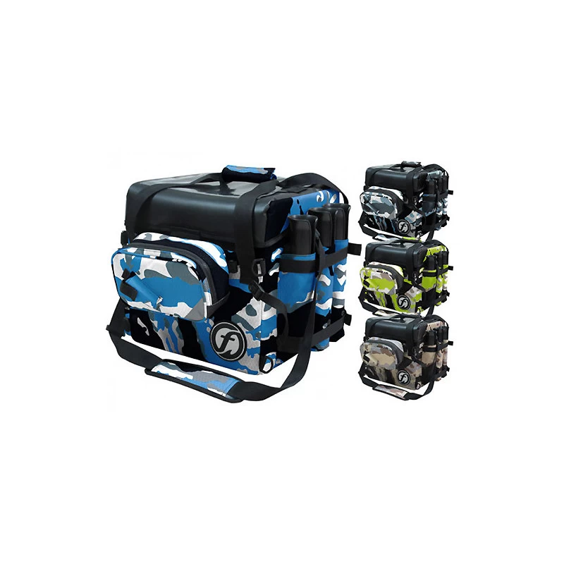 SAC DE PECHE FEELFREE CRATE BAG