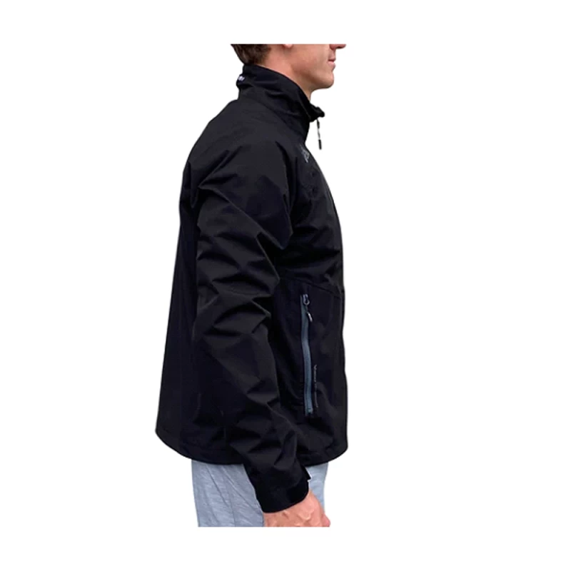 Veste Zip VDRY Noir VAIKOBI – Image 5